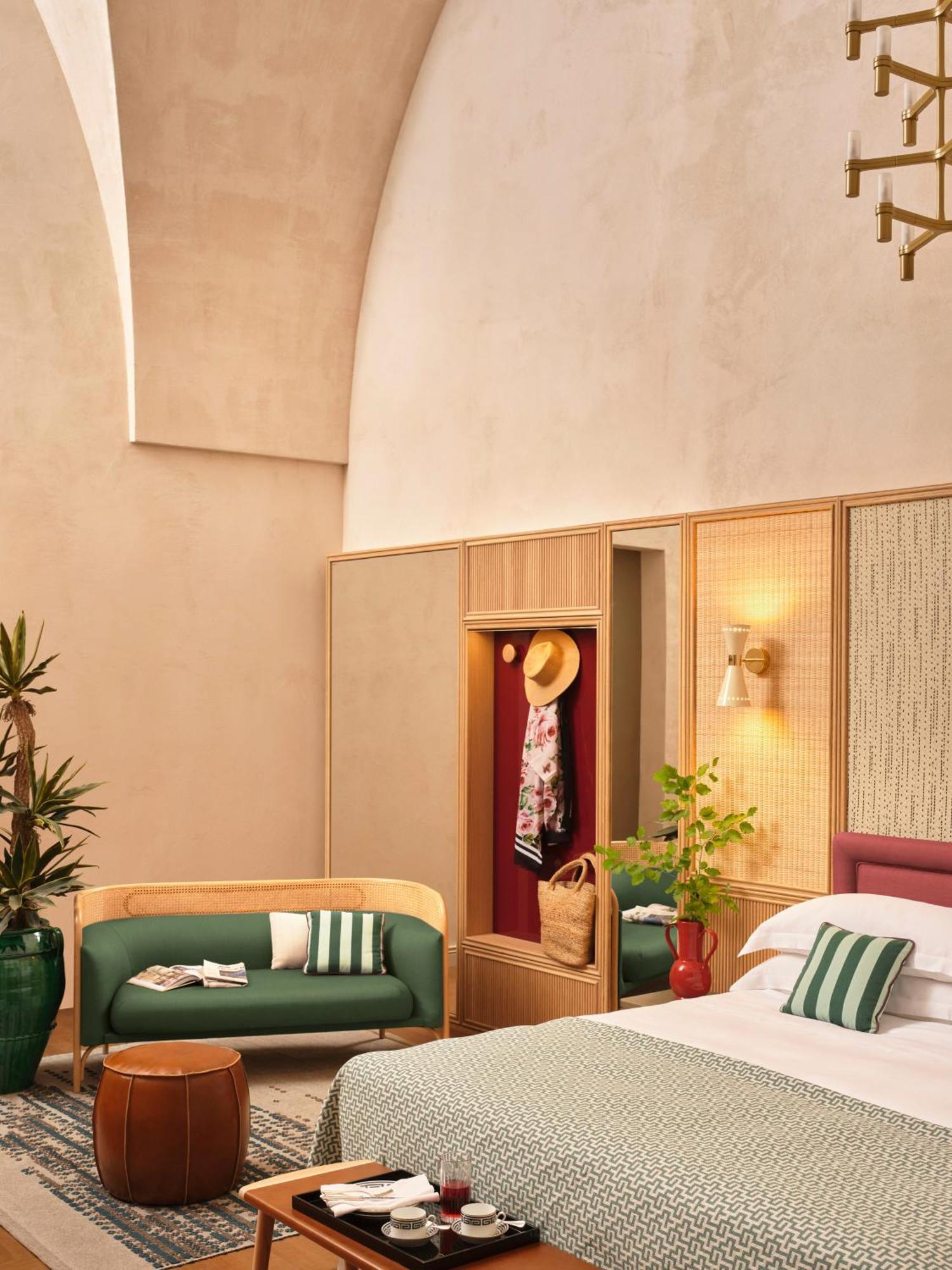Vista Ostuni Hotel Buitenkant foto